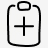 clipboard-plus
