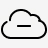 cloud-minus