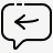 comment-arrow-left