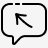 comment-arrow-up-left