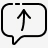 comment-arrow-up