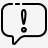 comment-exclamation