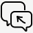 comments-arrow-up-left