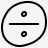divide-circle