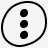 ellipsis-vertical-fill-circle
