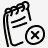 file-x-circle