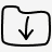 folder-arrow-down
