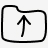 folder-arrow-up