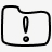 folder-exclamation