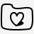 folder-heart