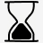 hourglass-end