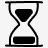 hourglass-half