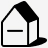 house-minus