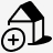 house-plus-circle