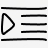 indent