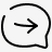 message-arrow-right