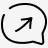 message-arrow-up-right