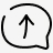 message-arrow-up