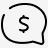message-dollar