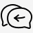 messages-arrow-left