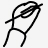 pen-in-left-hand