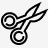 scissors
