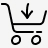 shopping-cart-arrow-down