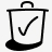 trash-check