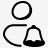 user-bell