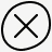 x-circle