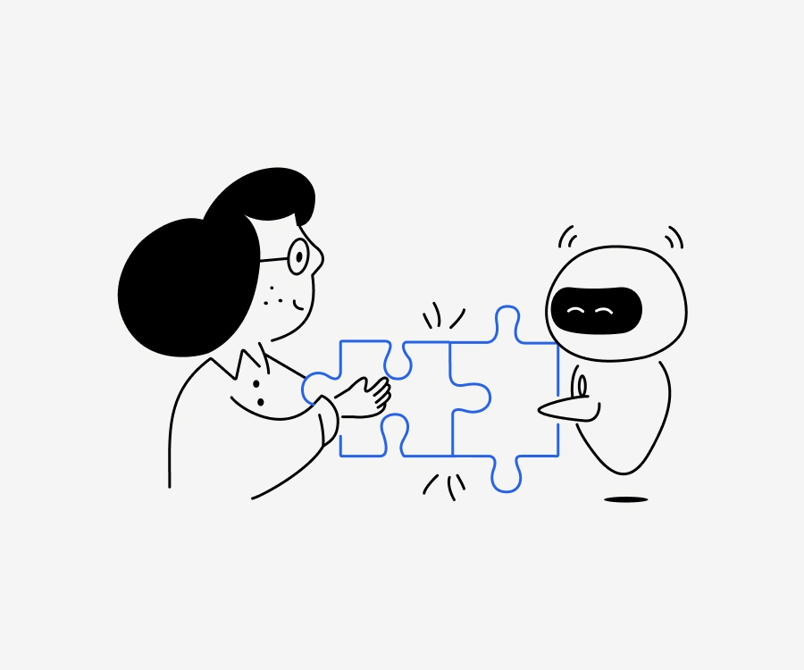 Connecting
