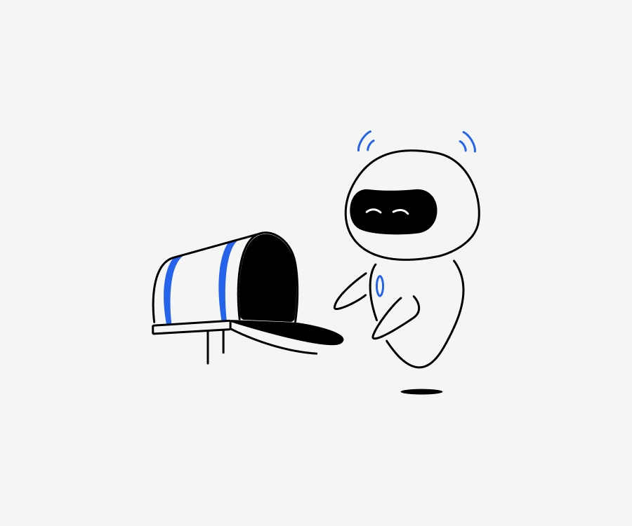 Empty-mailbox