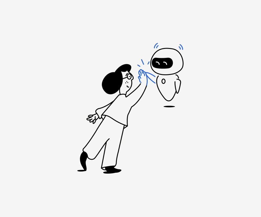 Hi-five