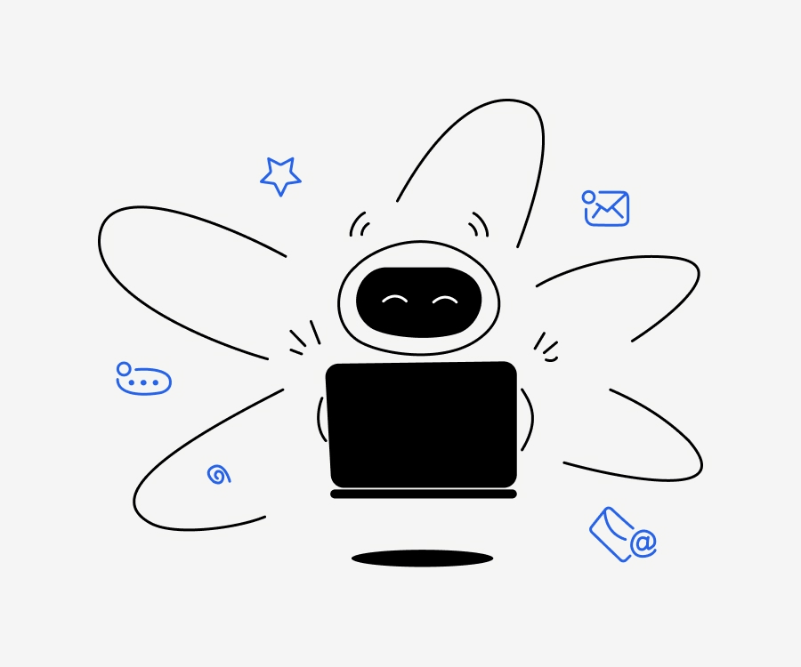 On-the-laptop