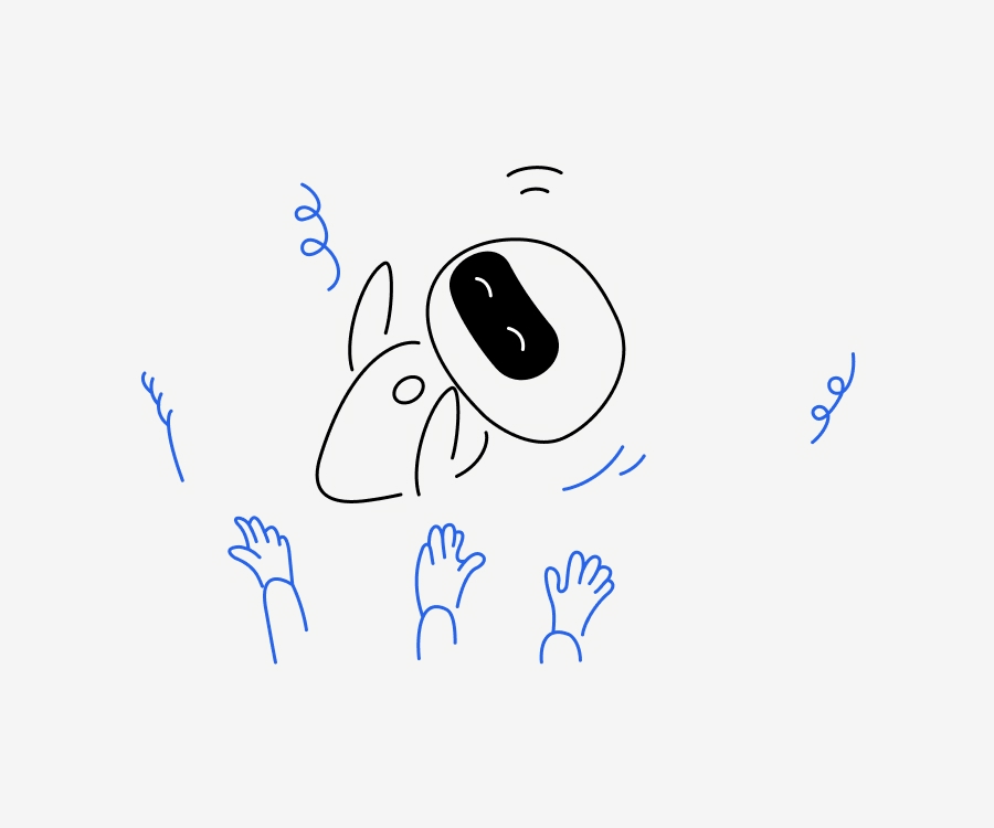 Throwing-teammate