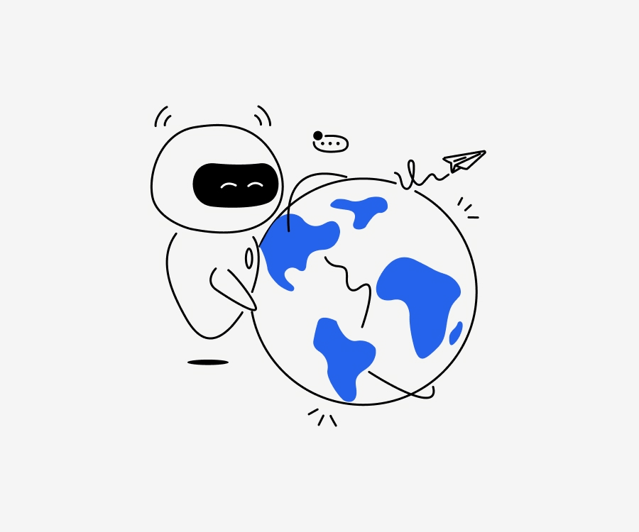 Worldwide-support