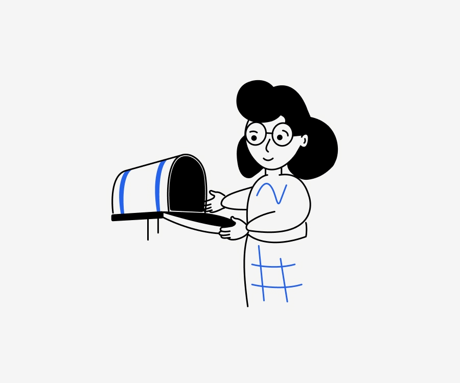 Empty-mailbox