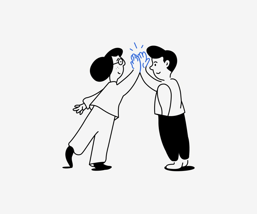 Hi-five