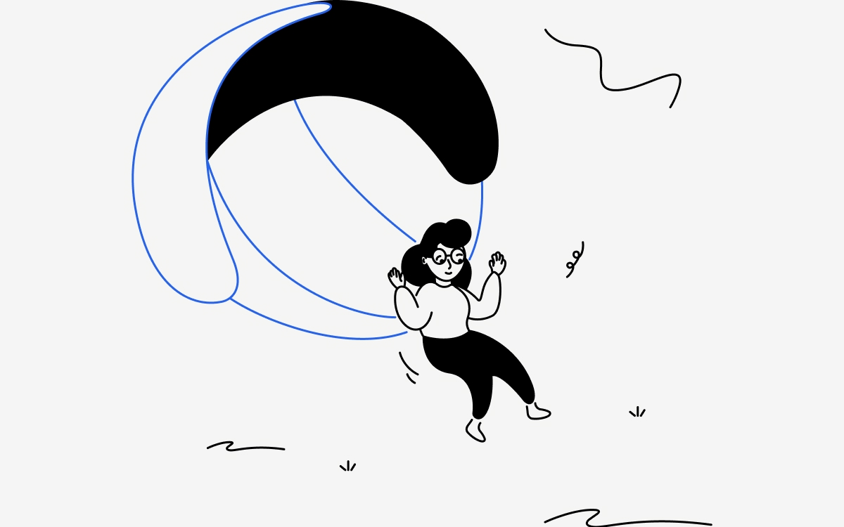 Landing