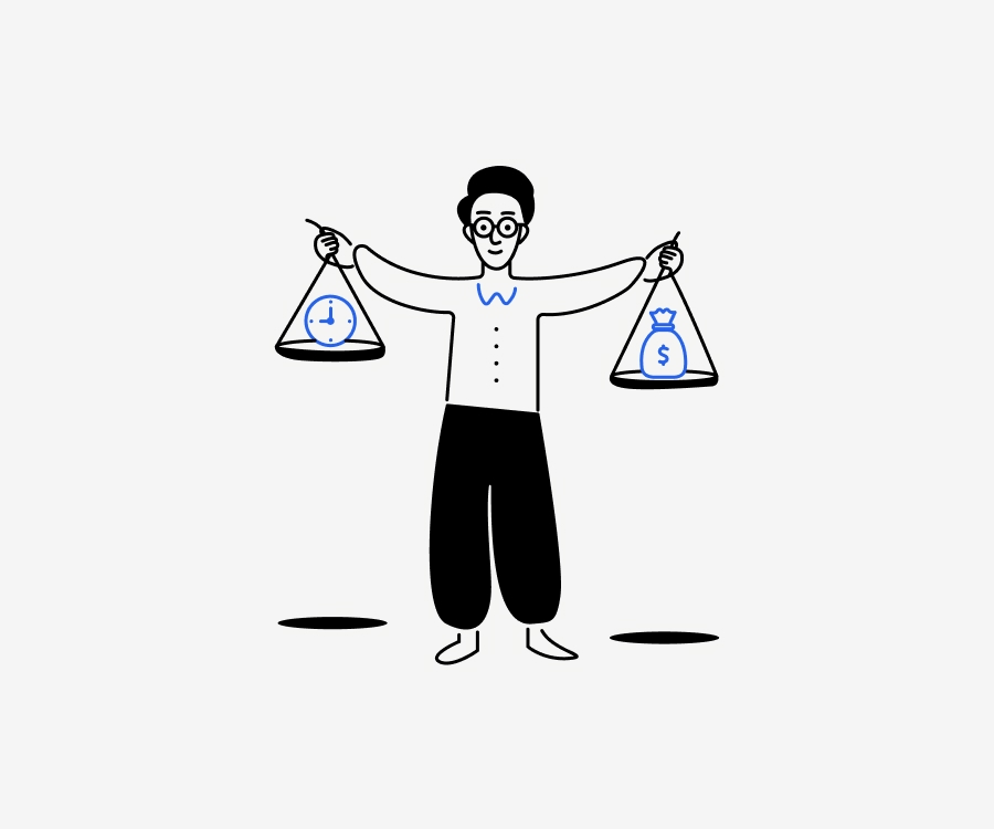 Pricing-variables