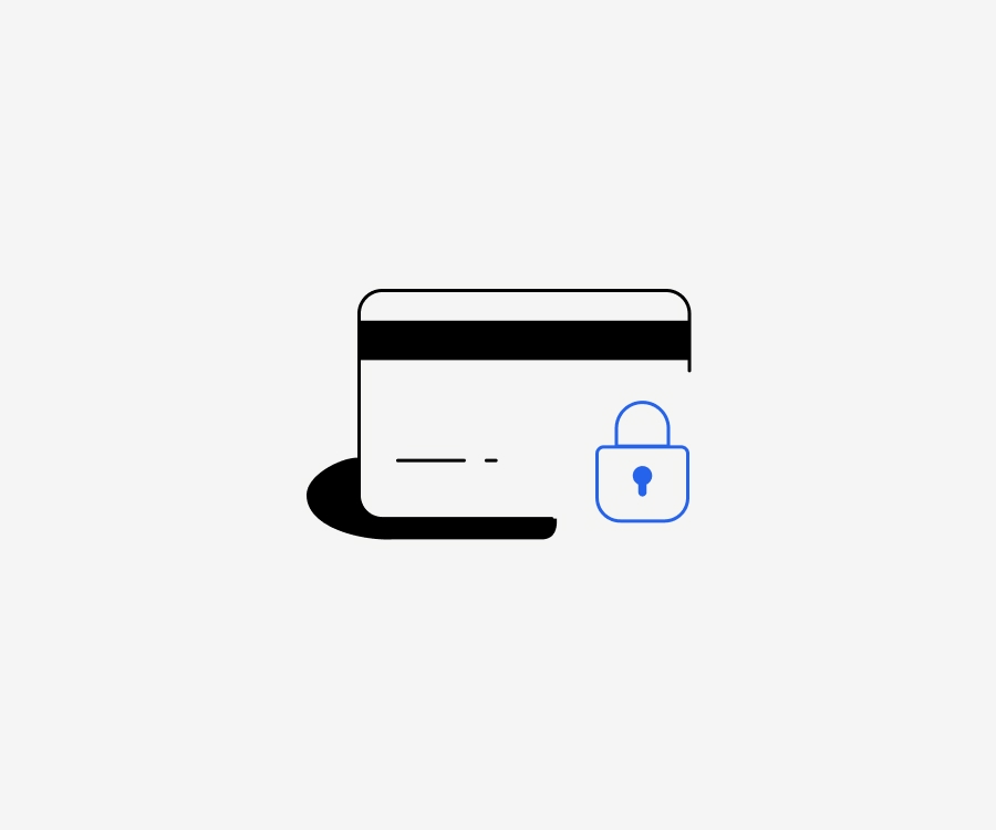 Protected-card