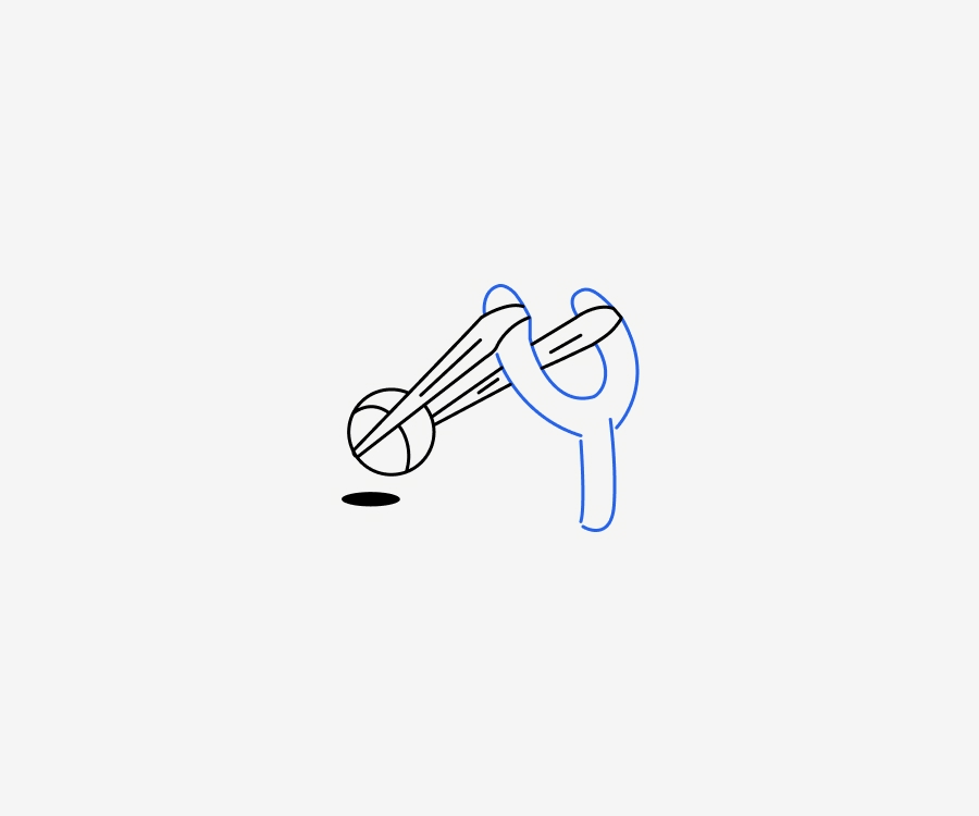 Sling-shot