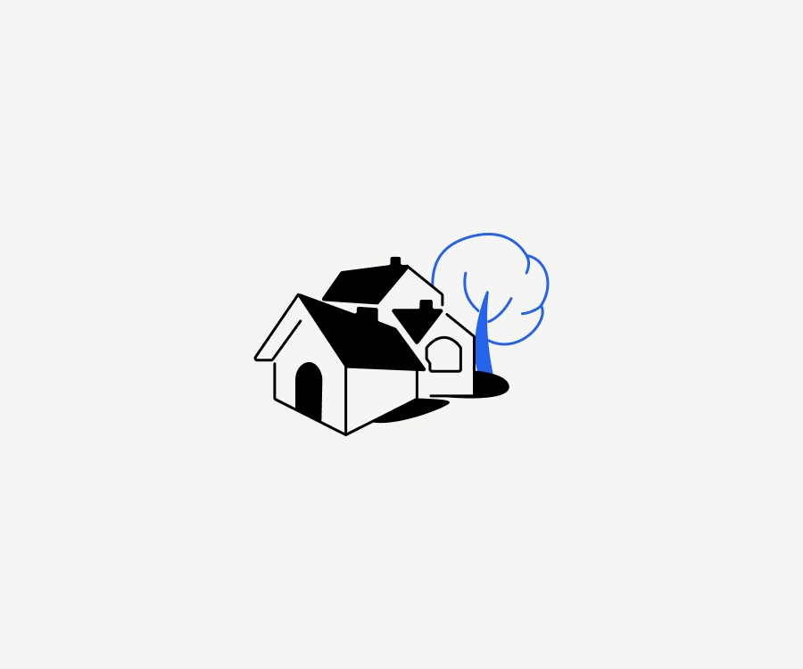 Three-houses