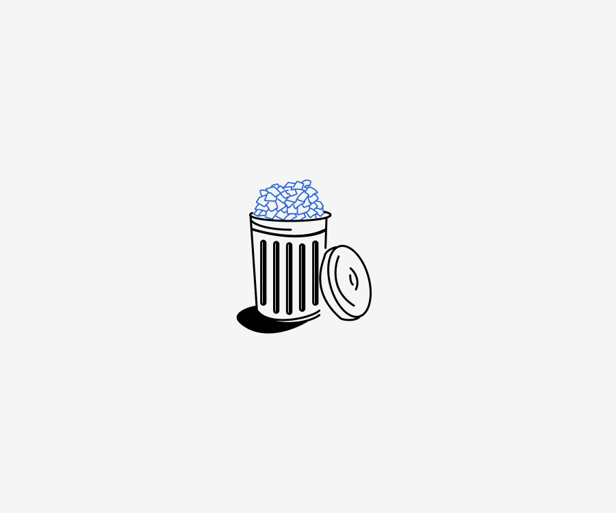 Trash-bin
