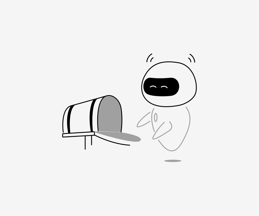 Empty-mailbox