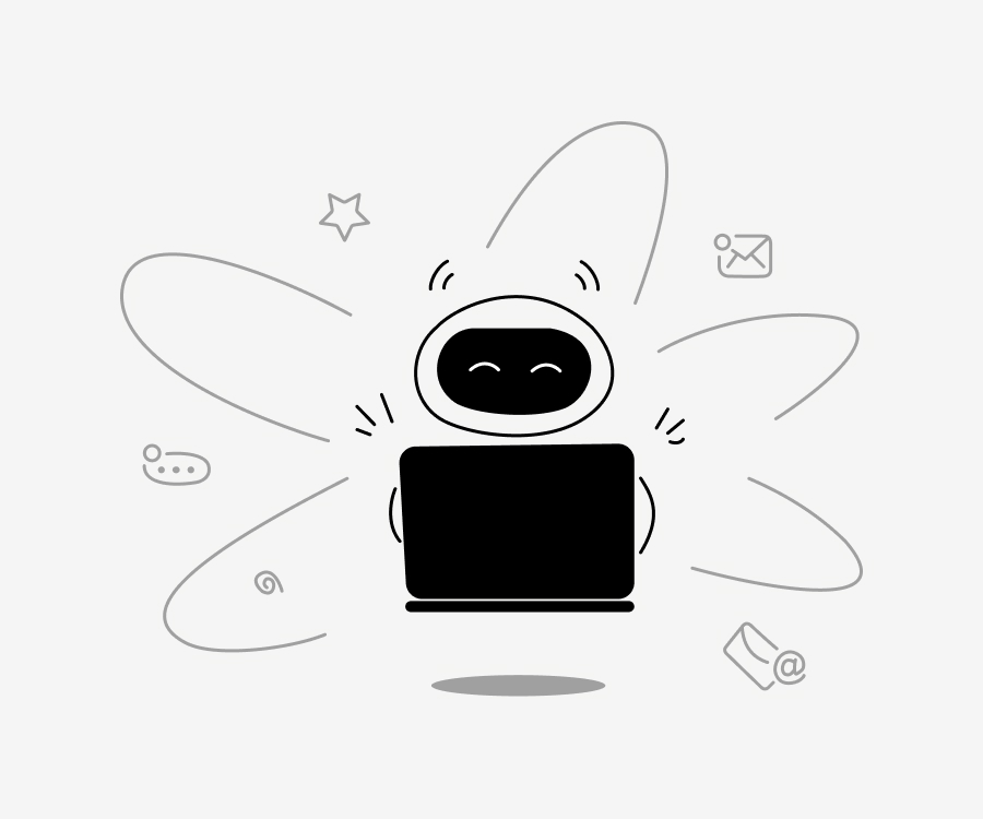 On-the-laptop