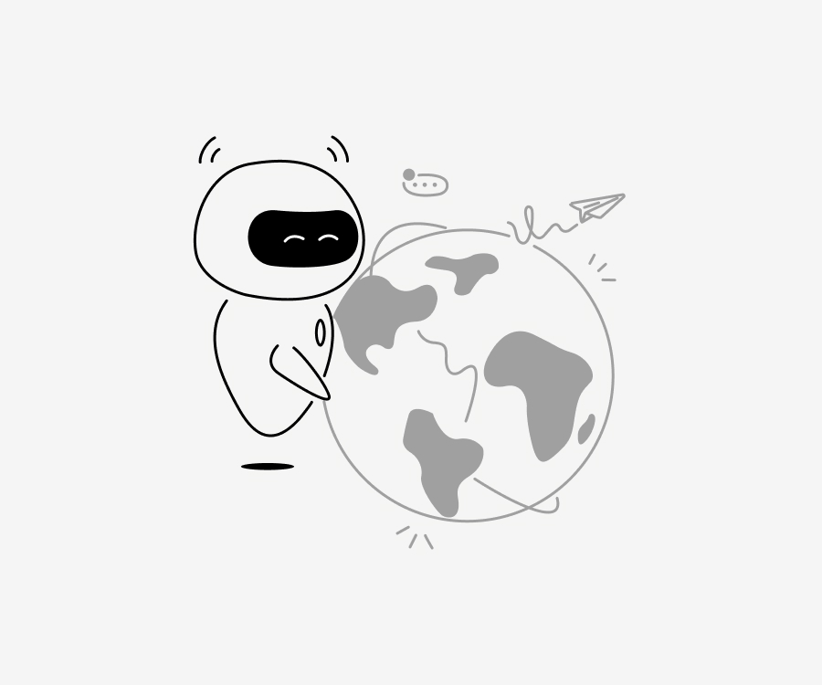Worldwide-support