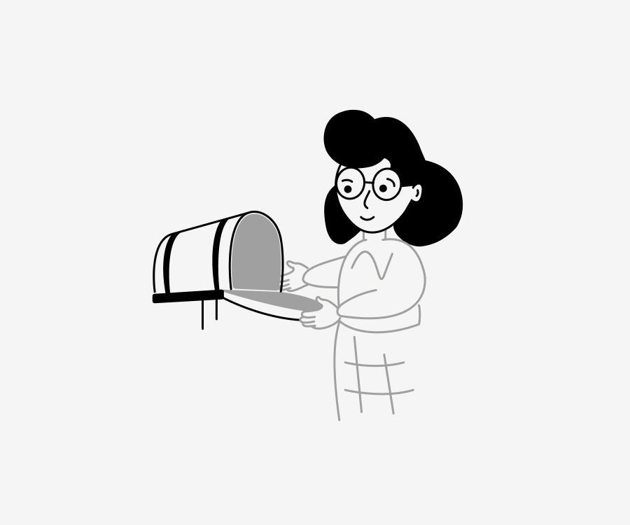 Empty-mailbox