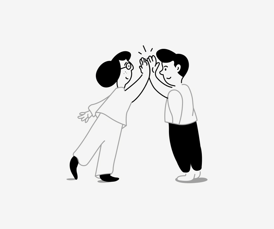 Hi-five