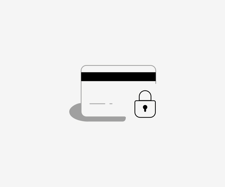 Protected-card